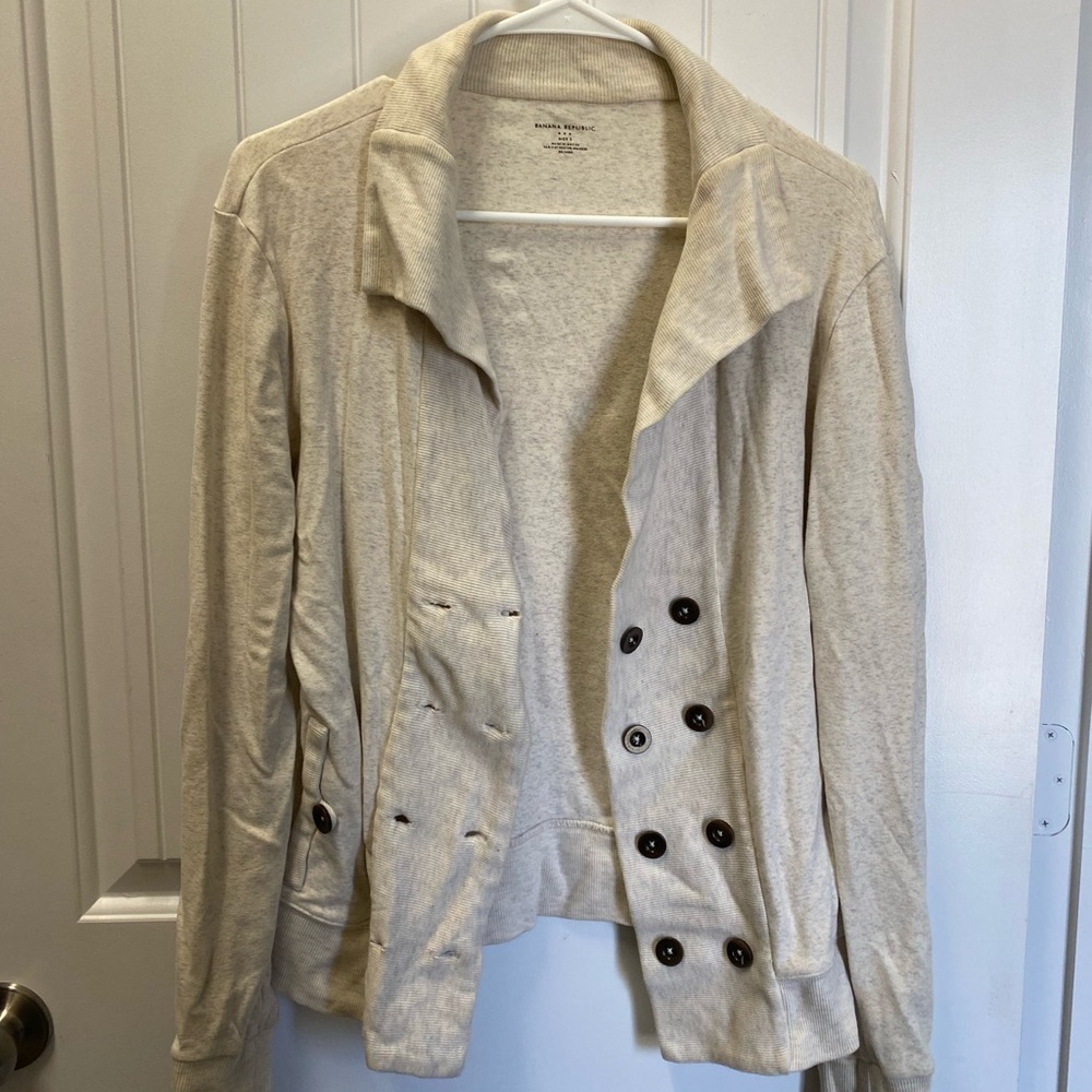 Banana republic sweater